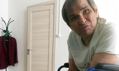Больного Бари Алибасова держат в плену