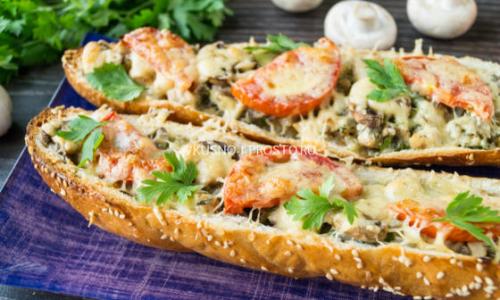 Готовлю по вашим рецептам. Чудо-закуска за 10 минут