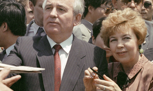 Какая семейная трагедия Горбачева стала причиной принятия «сухого закона»