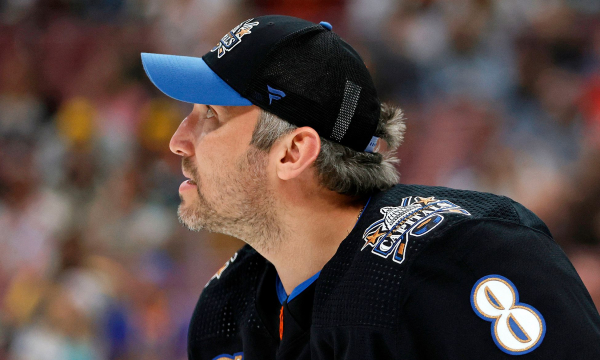 В «Вашингтоне» отреагировали на отъезд Овечкина из США