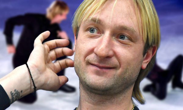 Об этом пристрастии Плющенко не постыдился рассказать на всю страну: максимально мужское